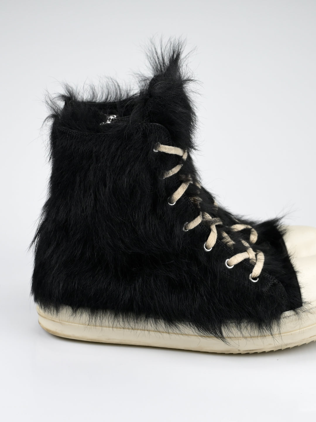 Pony Hair High Top Ramones