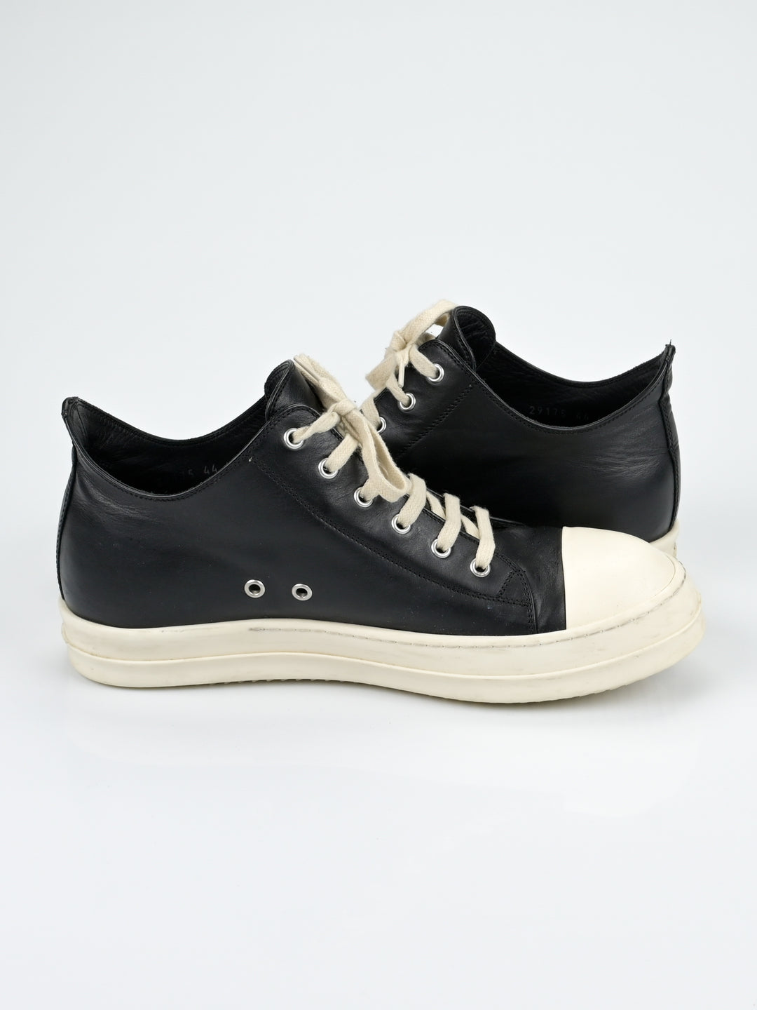 Mainline Leather Low Ramones