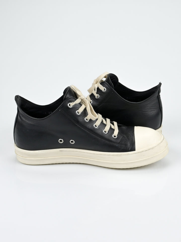 Mainline Leather Low Ramones