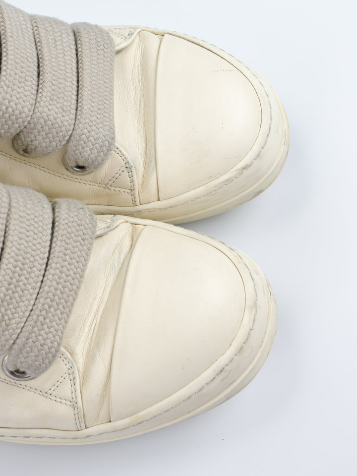 Milk Jumbo Lace Ramones