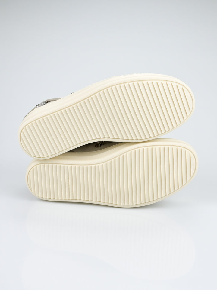 Megalace Suede Low Ramones