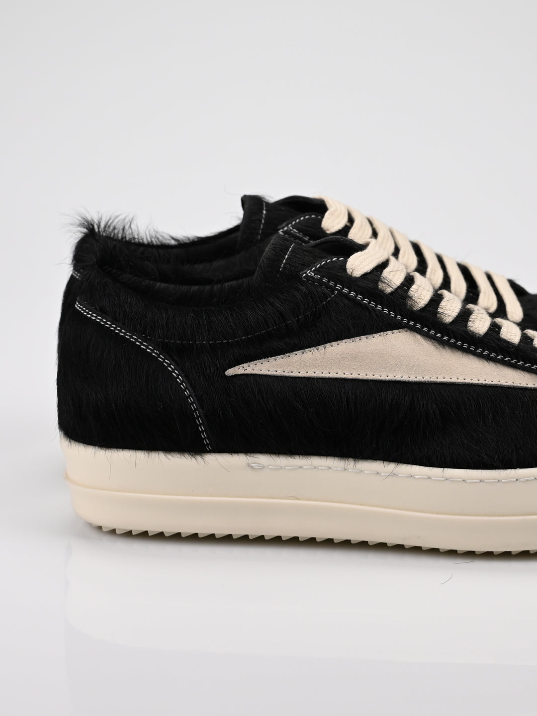 Pony Hair Vintage Sneakers