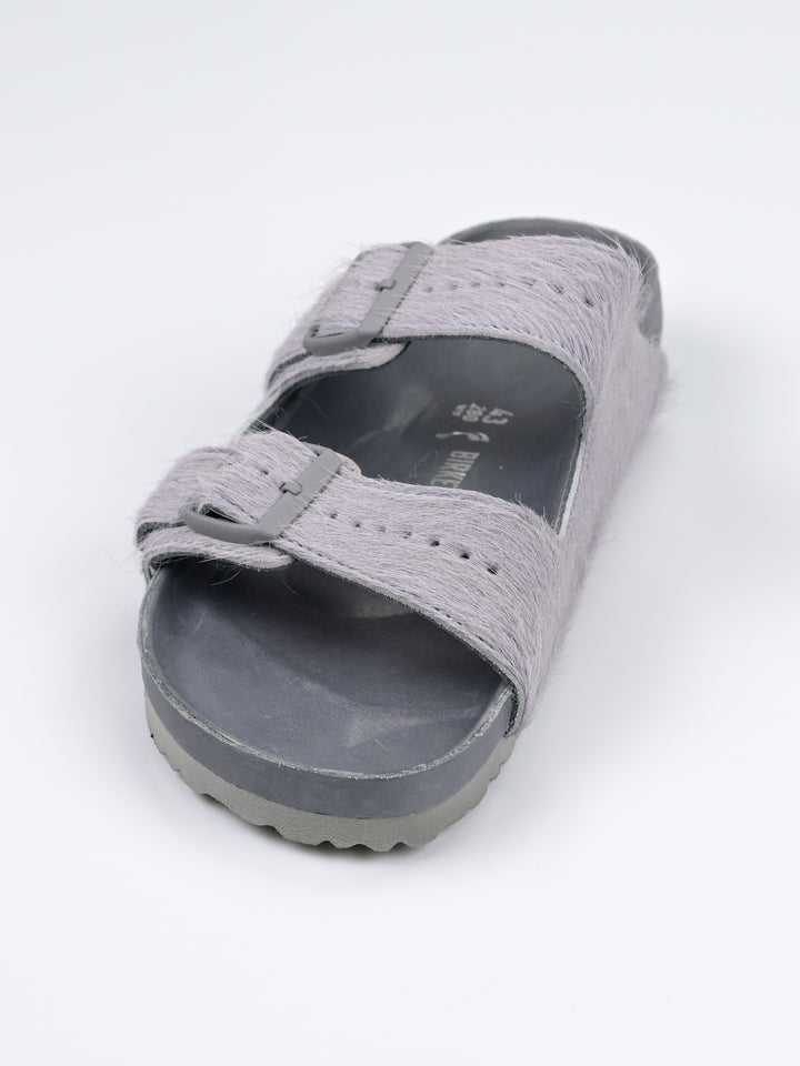Birkenstock Arizona Fur Sandals