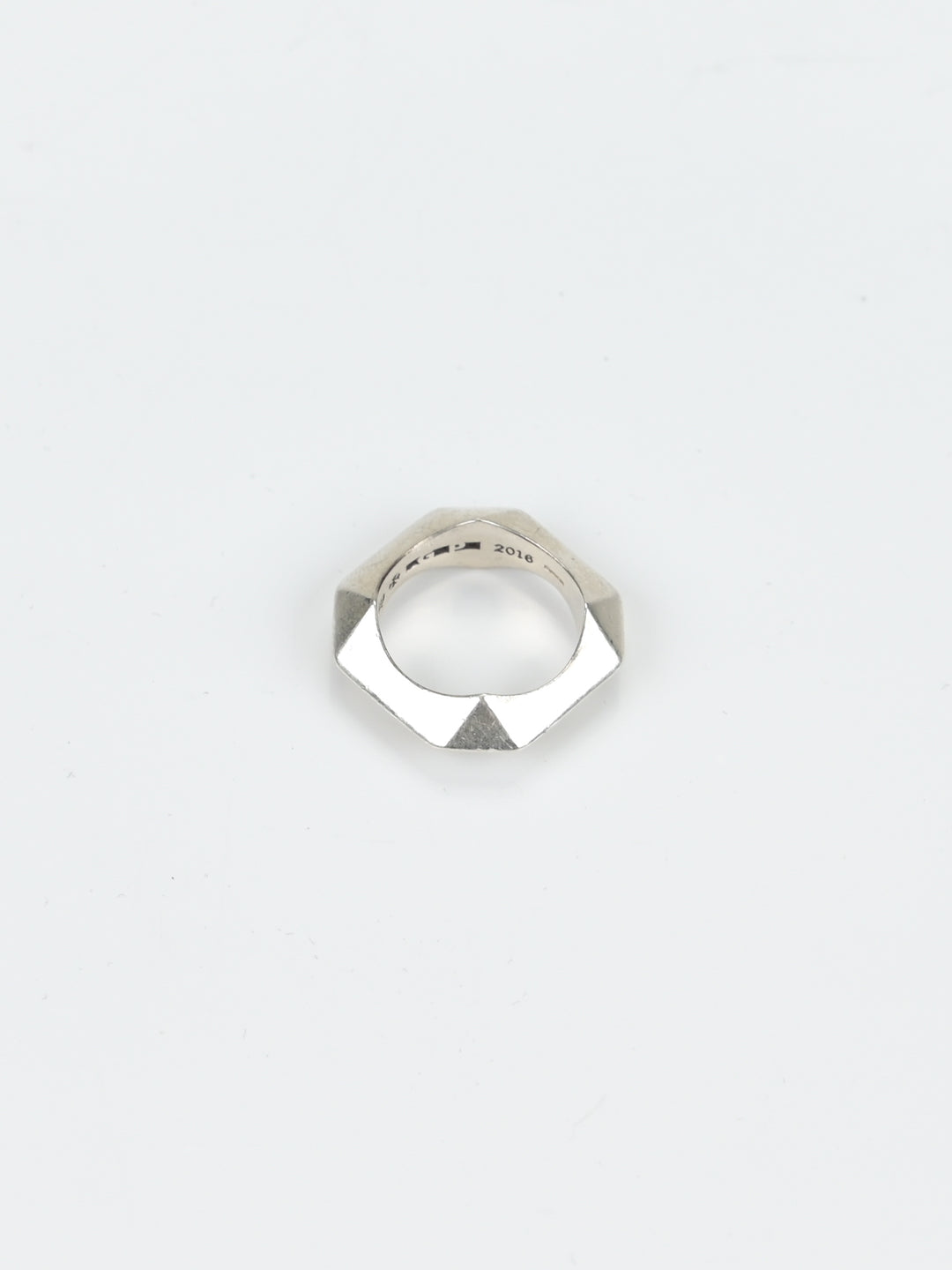 EXCLUSIVE "Futuristic" Ring