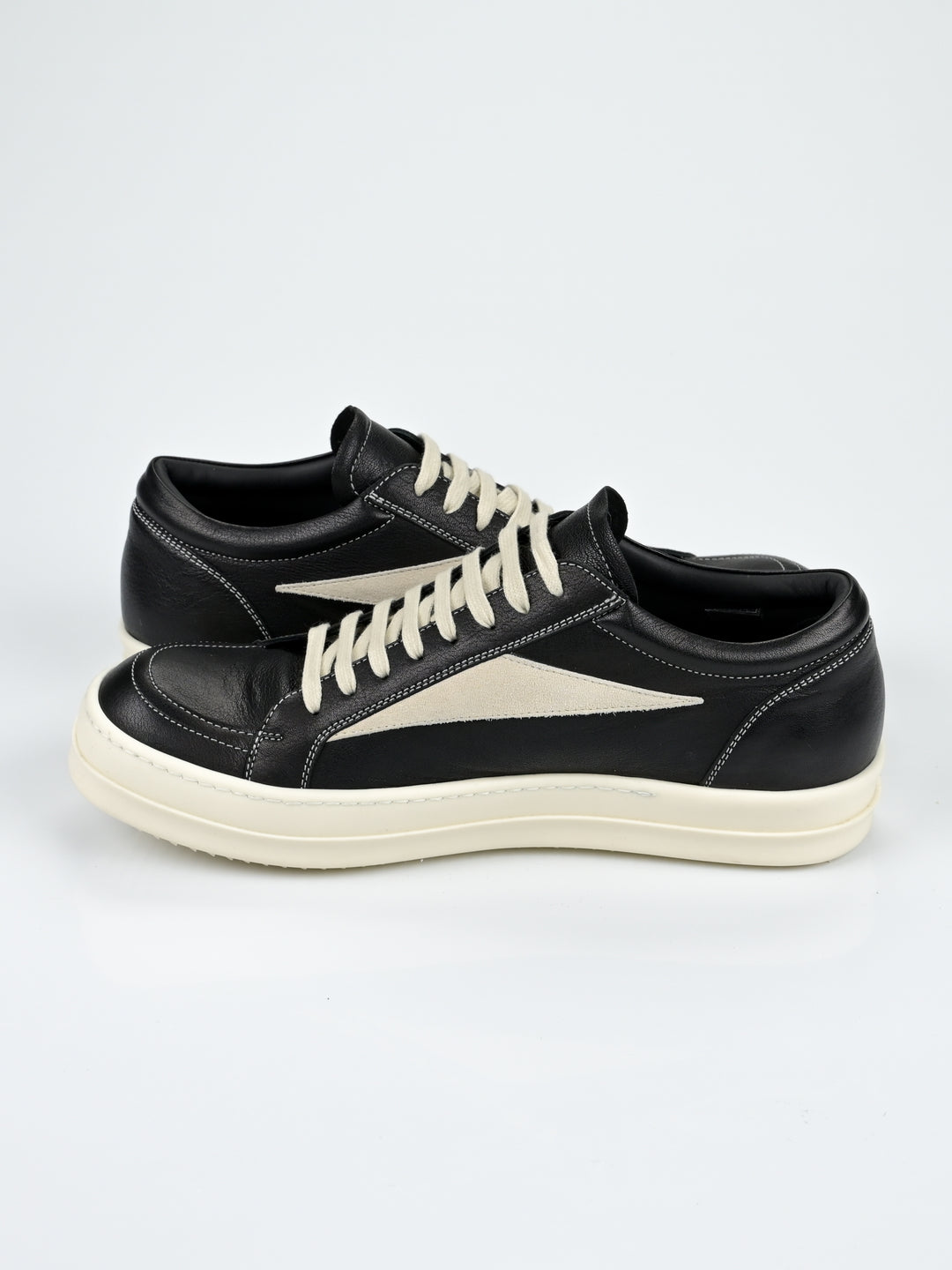 Leather Vintage Sneakers