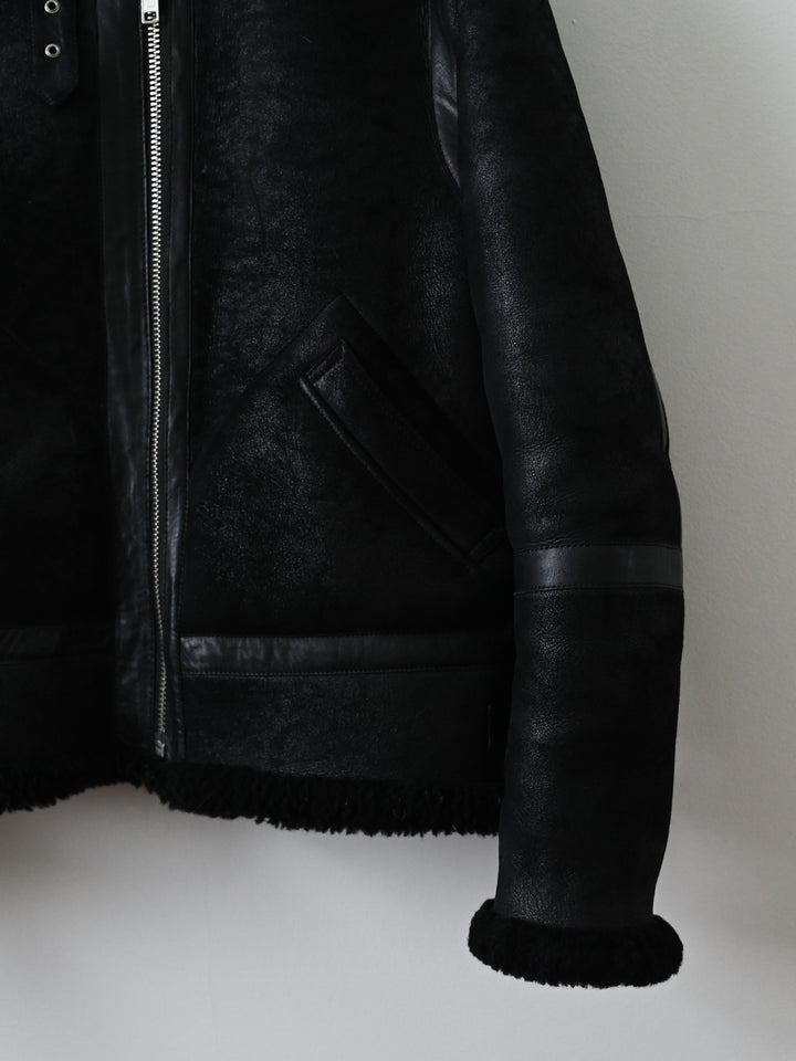 Ian Shearling Jacket