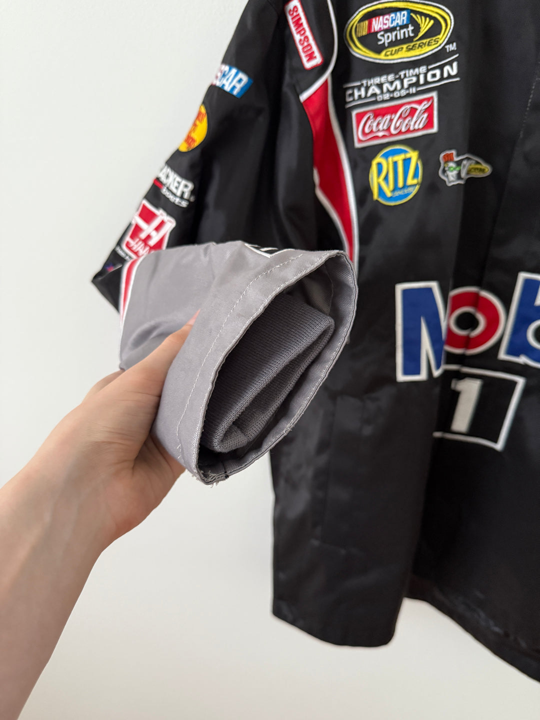 Mobil Racing Jacket