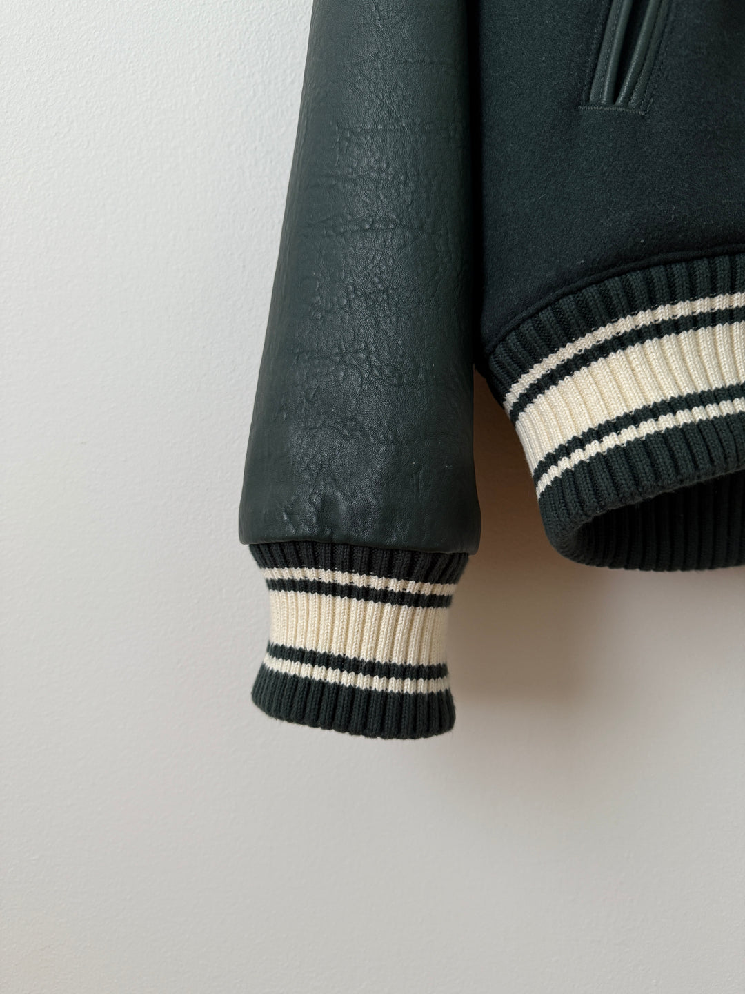 Triboro Chess Club Varsity Jacket