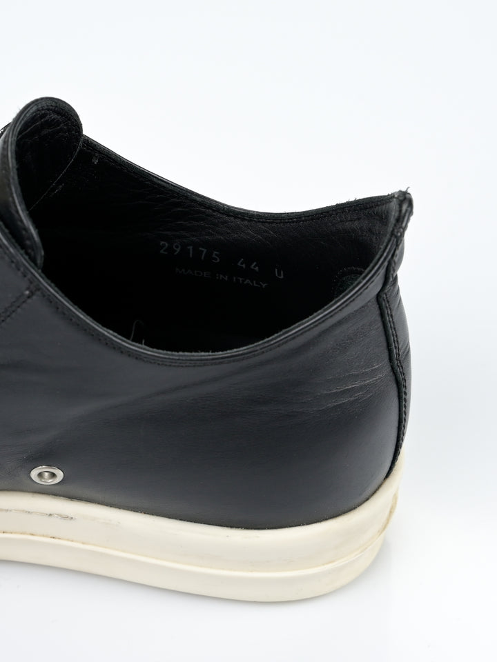 Mainline Leather Low Ramones