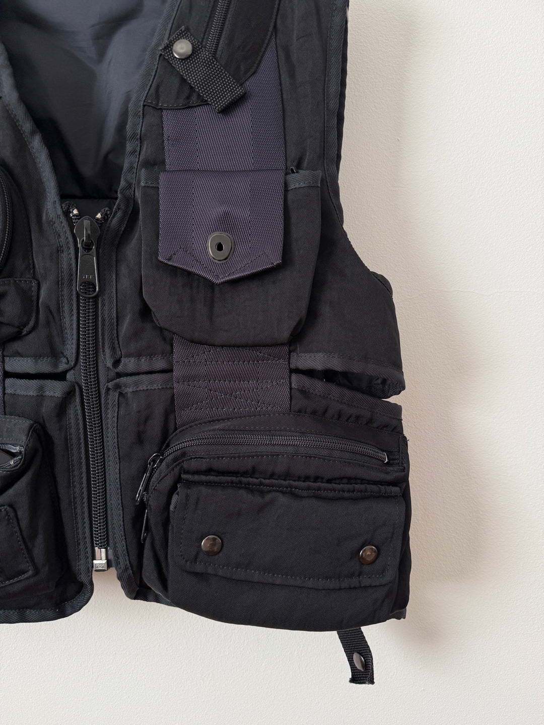 1996 AW Tactical Cargo Vest