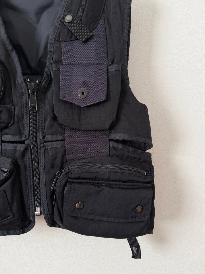 1996 AW Tactical Cargo Vest