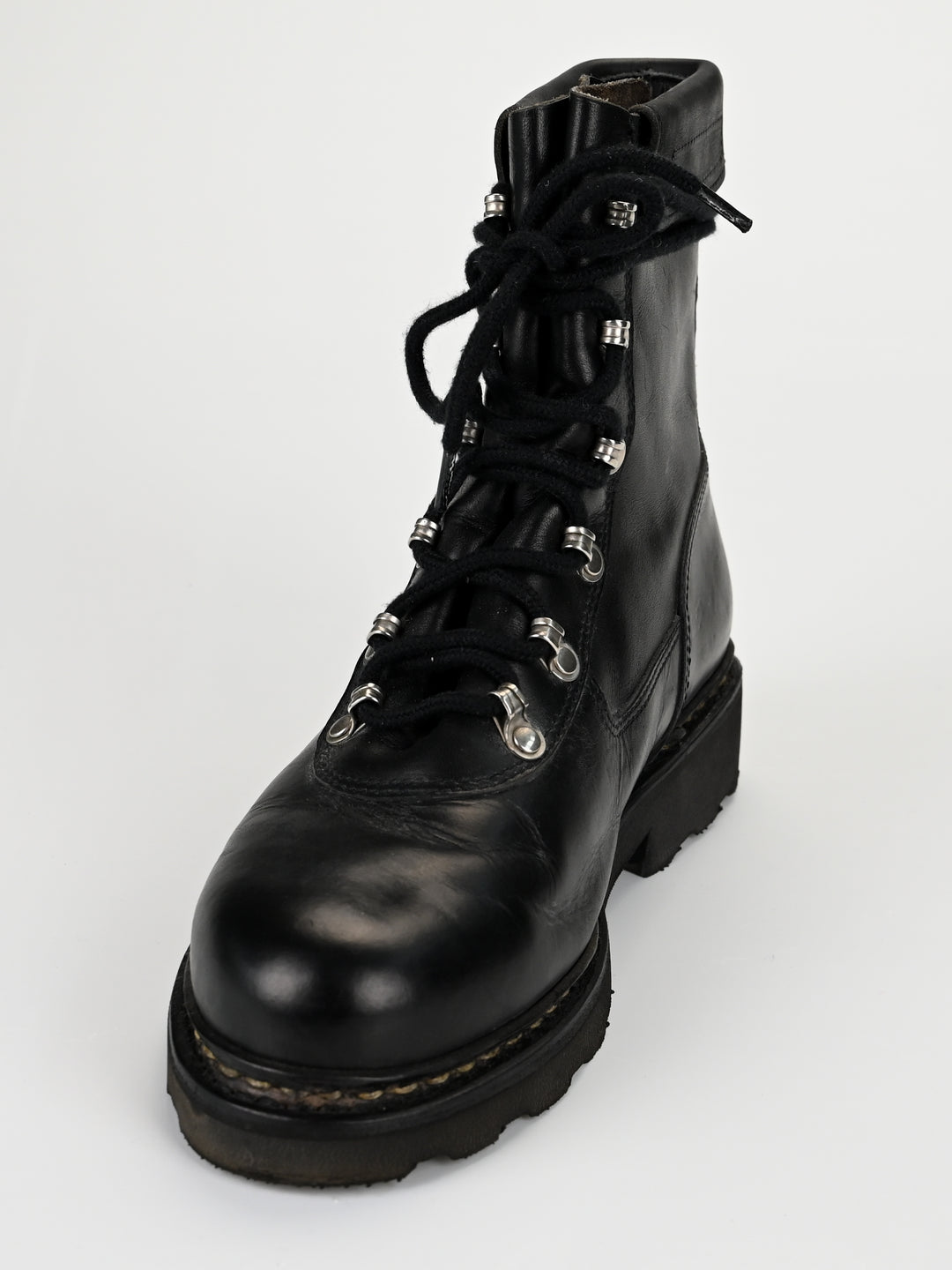 90s Combat Hiking Boots