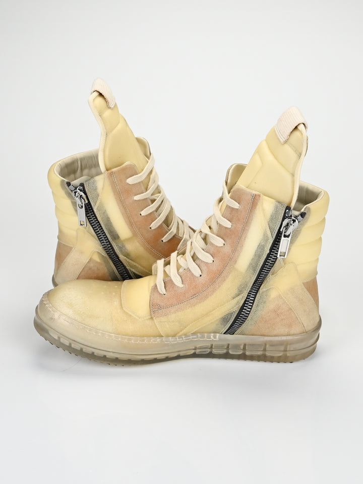 EDFU Transparent Geobaskets