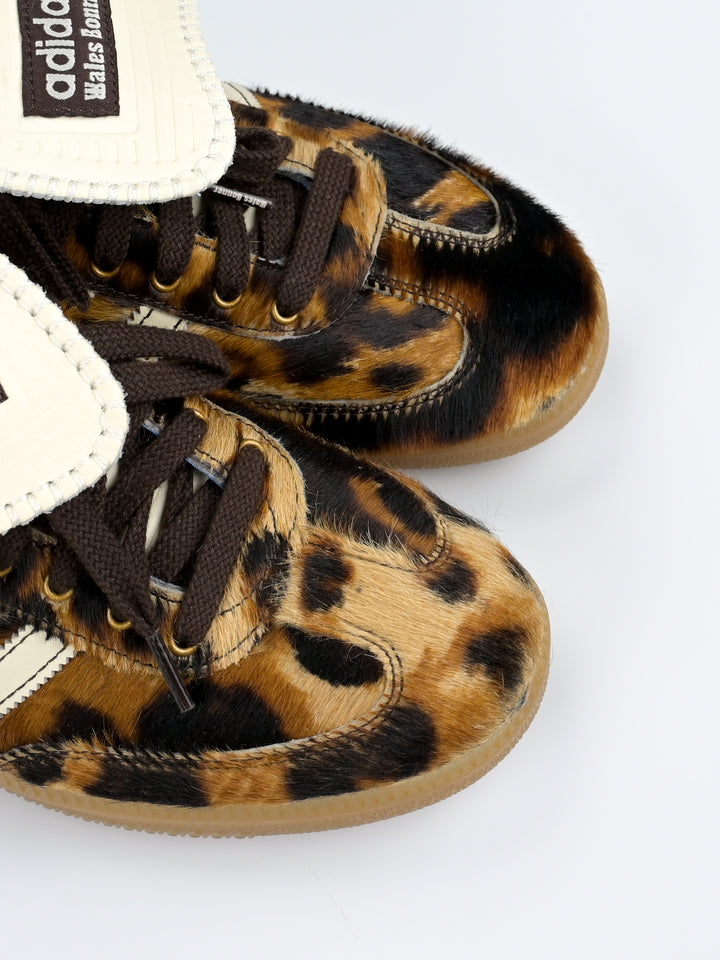 Samba Pony Hair ‘Leopard’