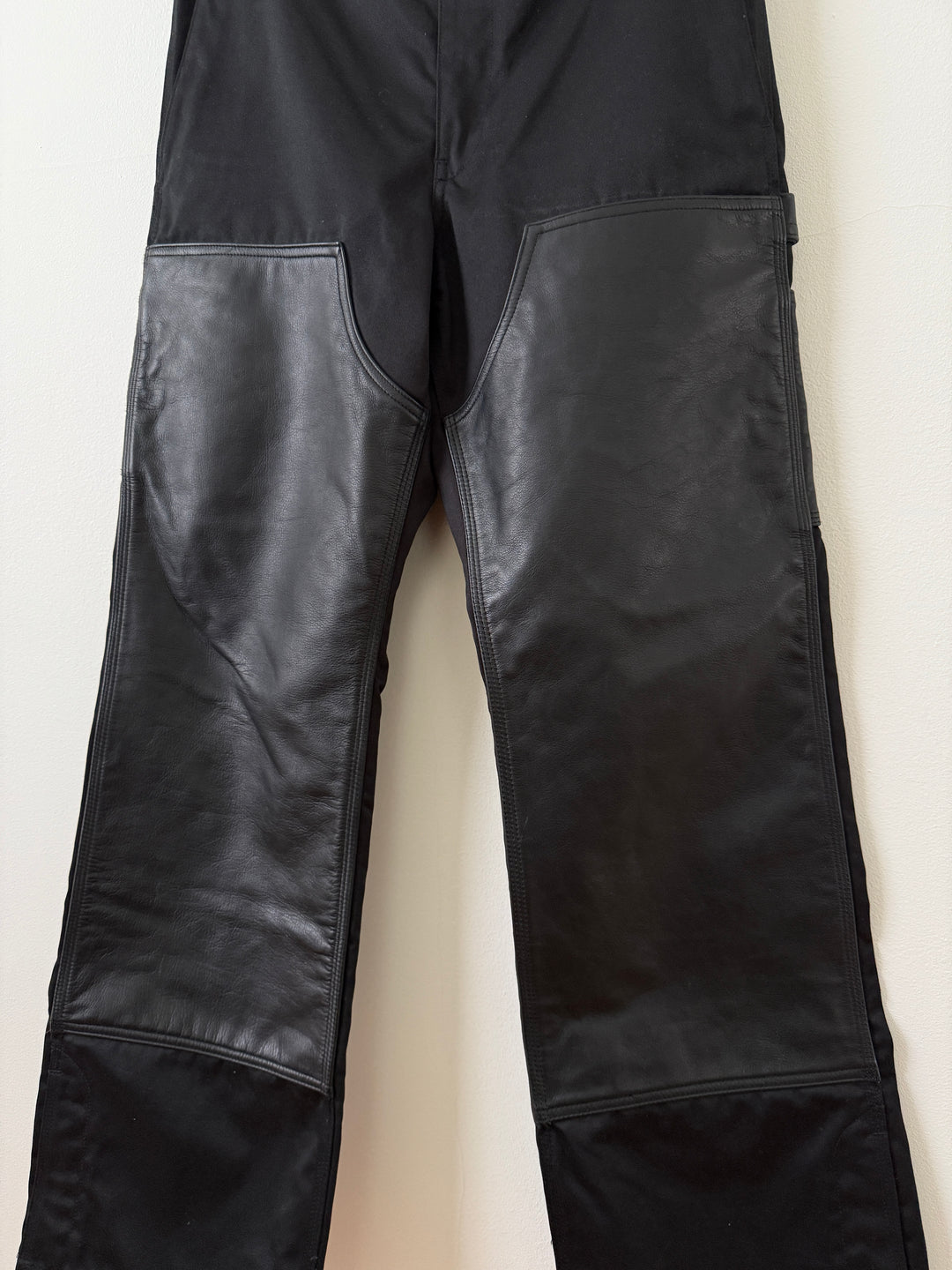 Adagio Leather Trousers