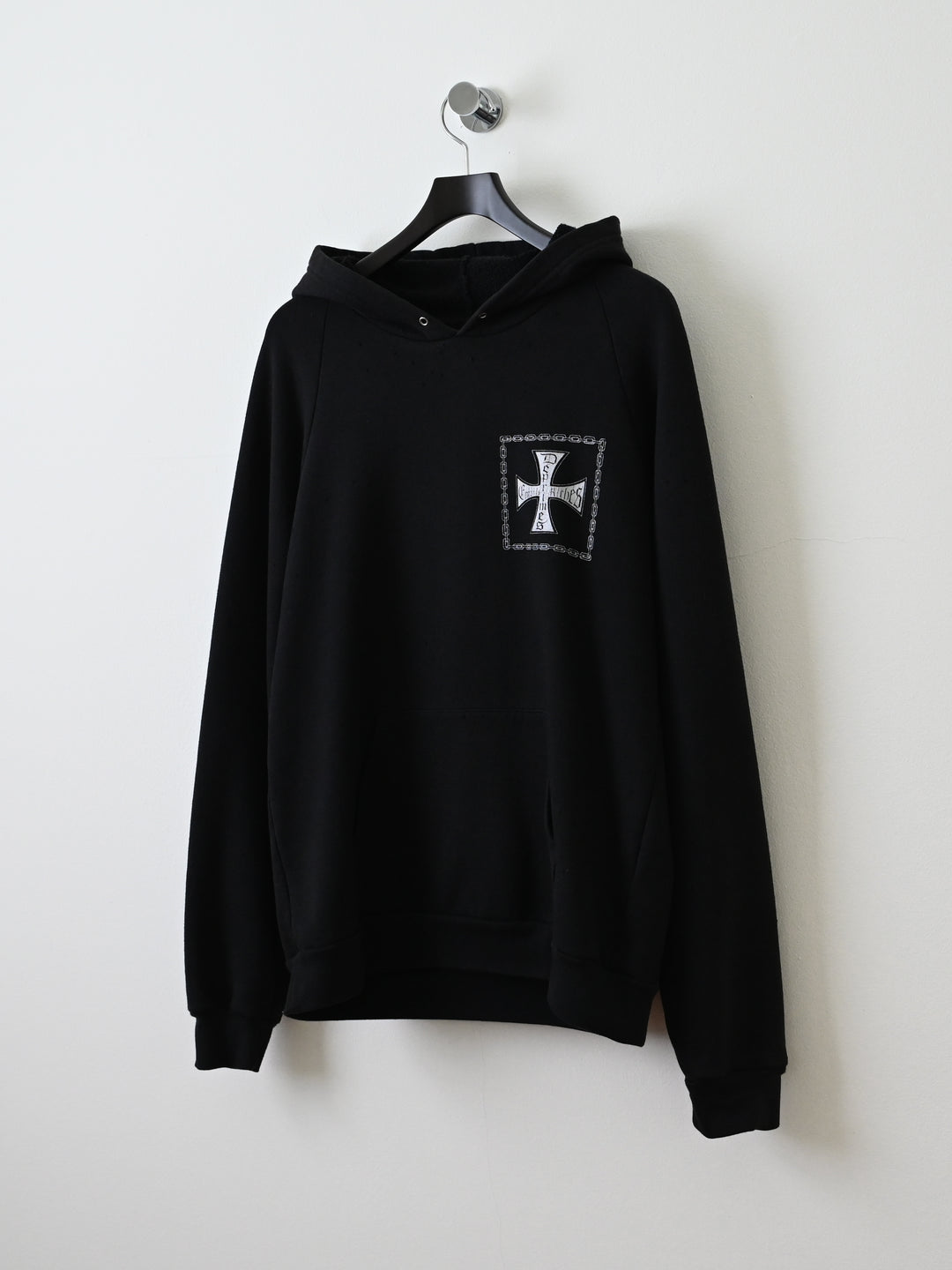 Cross Hoodie