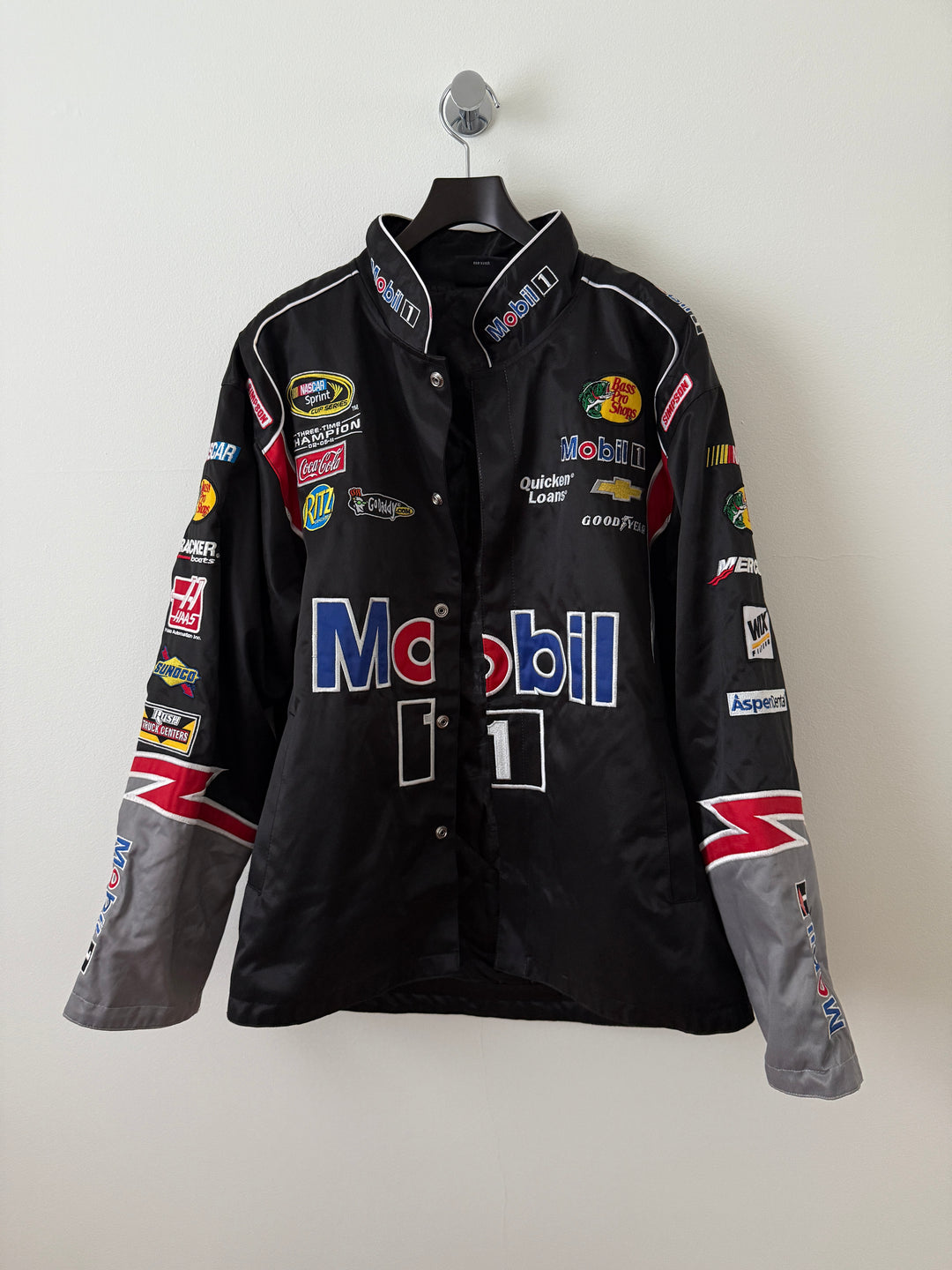 Mobil Racing Jacket