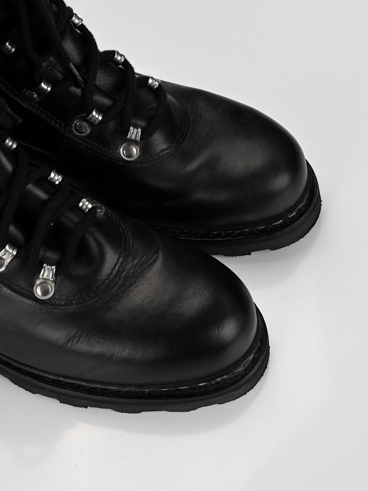 90s Combat Hiking Boots