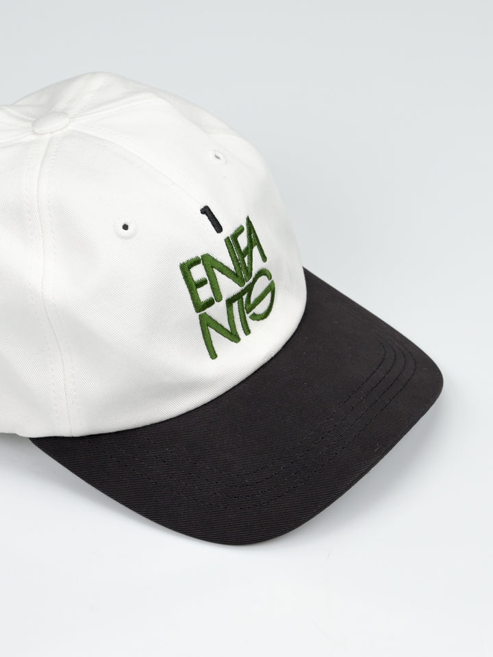 "Enfants" Embroidered Hat