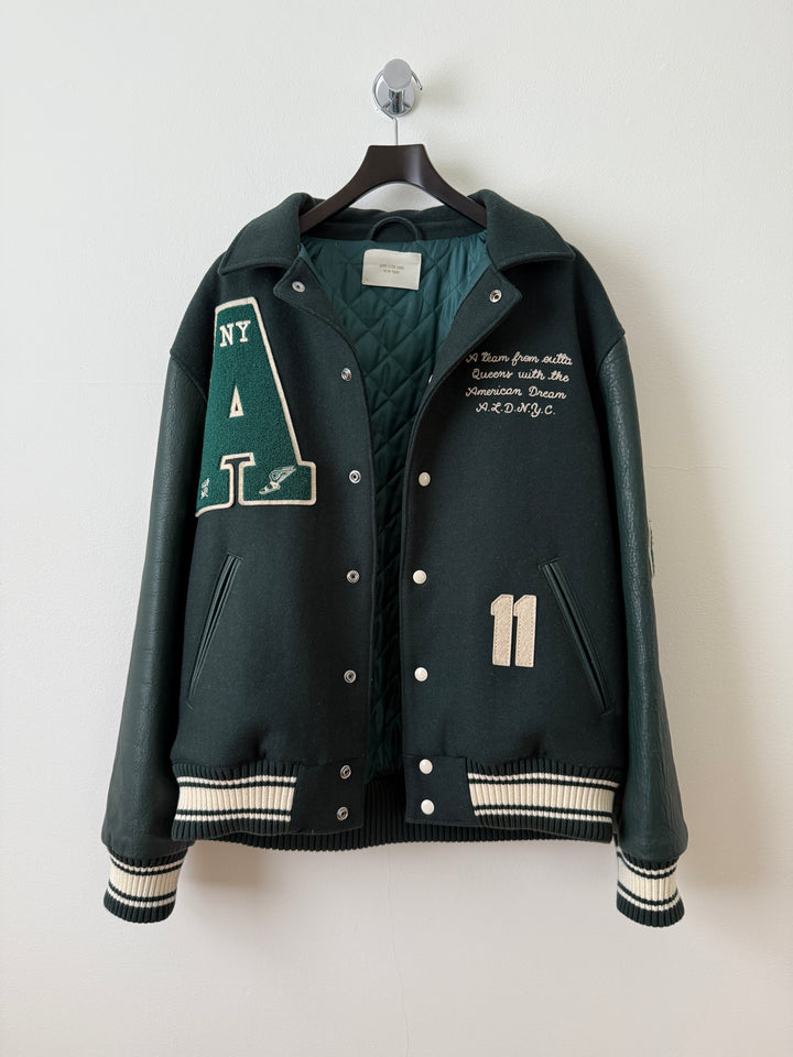 Triboro Chess Club Varsity Jacket
