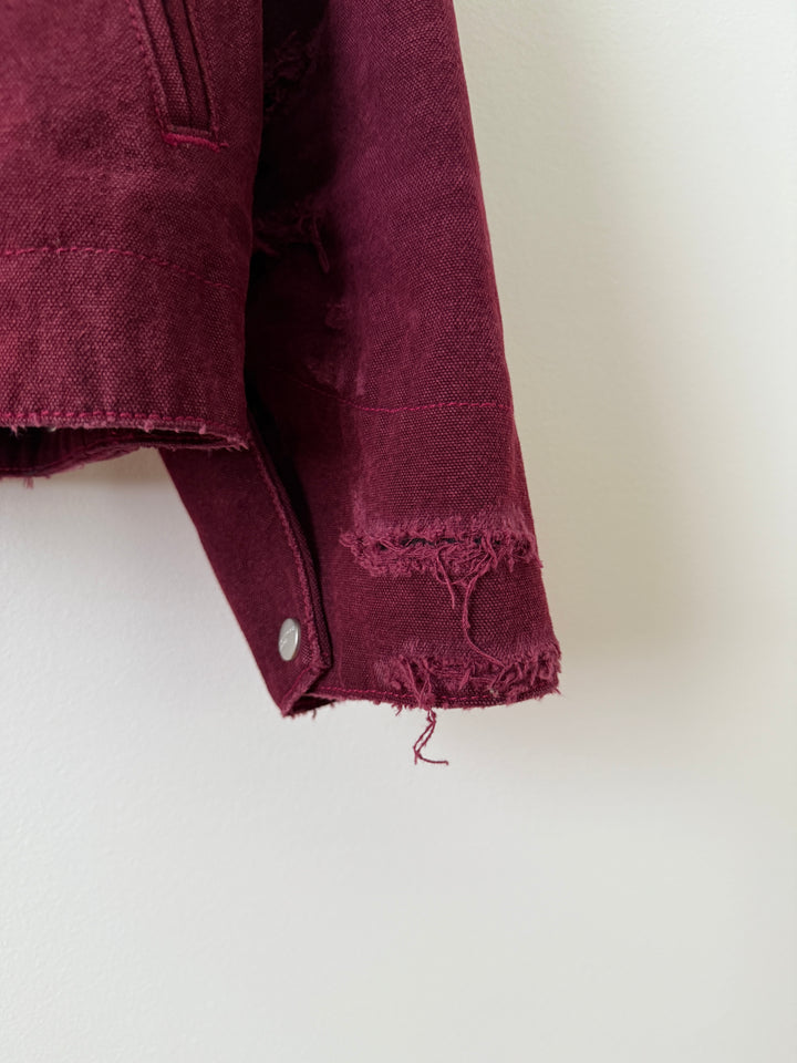 'Faces' Work Jacket Mr. Porter Exclusive