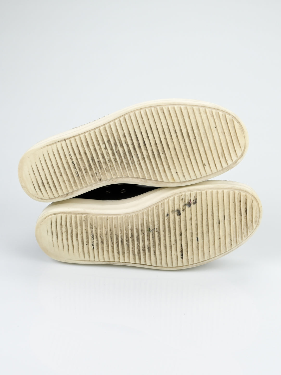 Mainline Leather Low Ramones