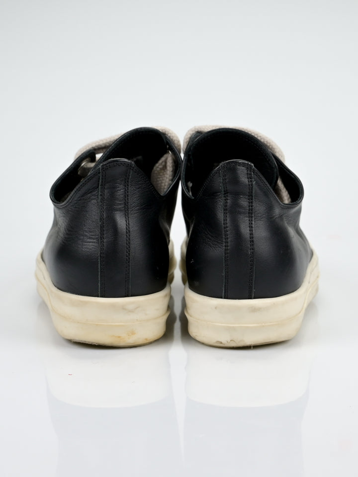 Jumbo Lace Low Top Ramones