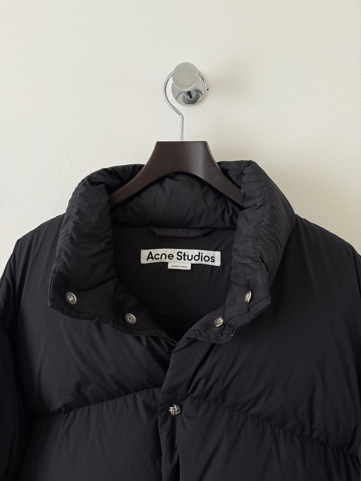Down Puffer Coat
