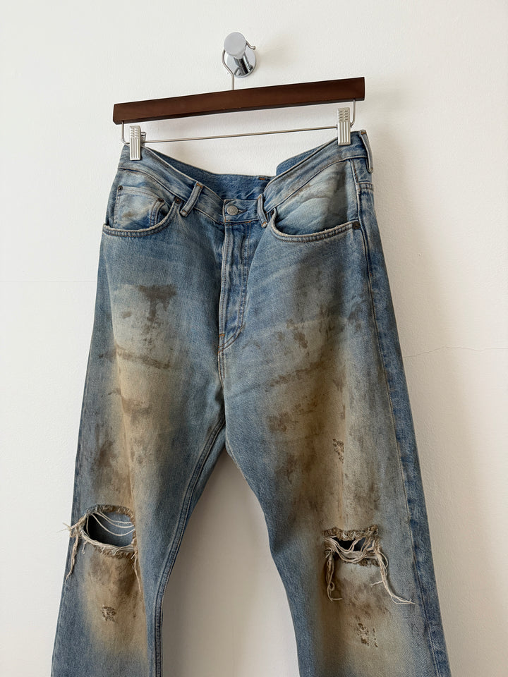 2021M Penicillin Jeans