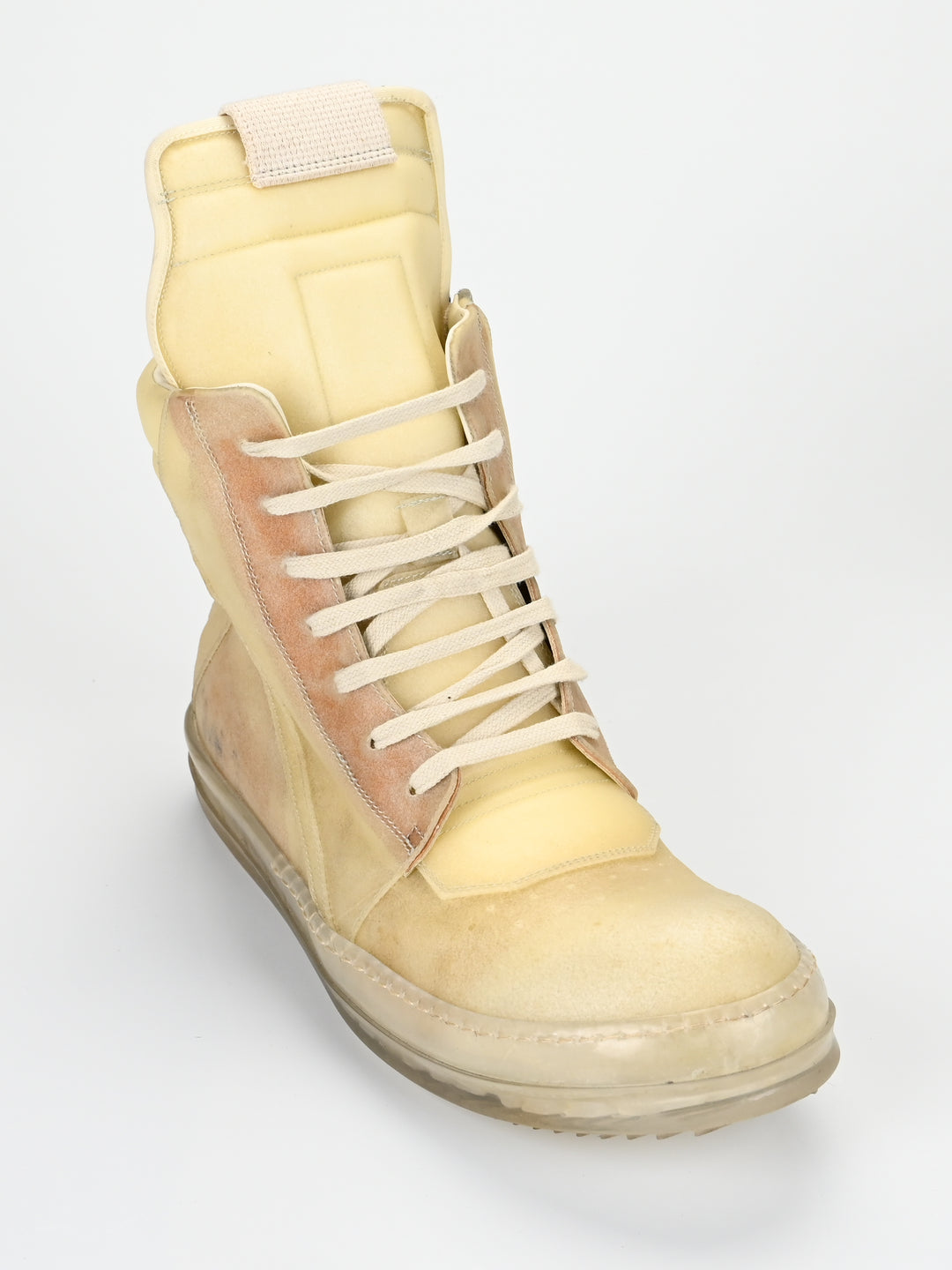 EDFU Transparent Geobaskets