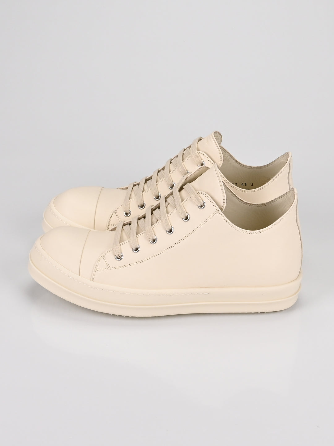 Milk Mainline Low-Top Ramones