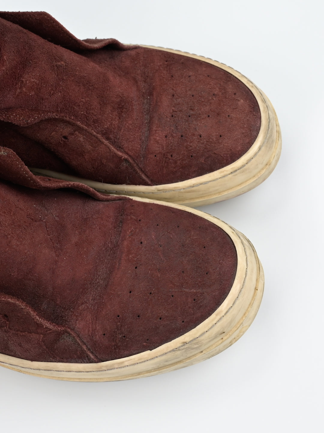 "Blood" Island Dunks