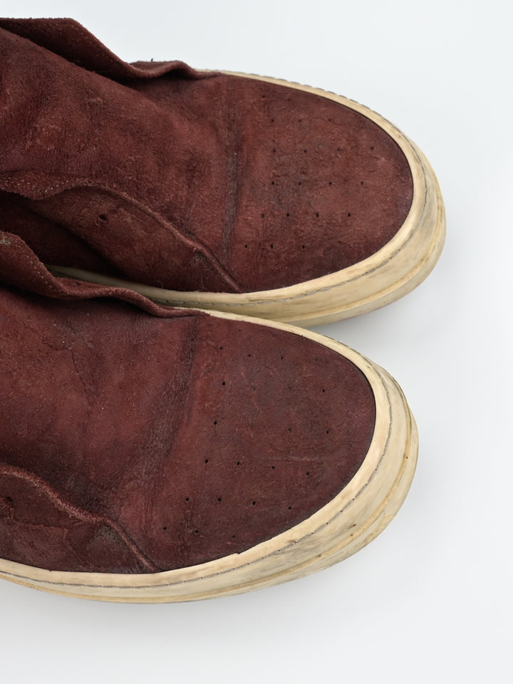 "Blood" Island Dunks