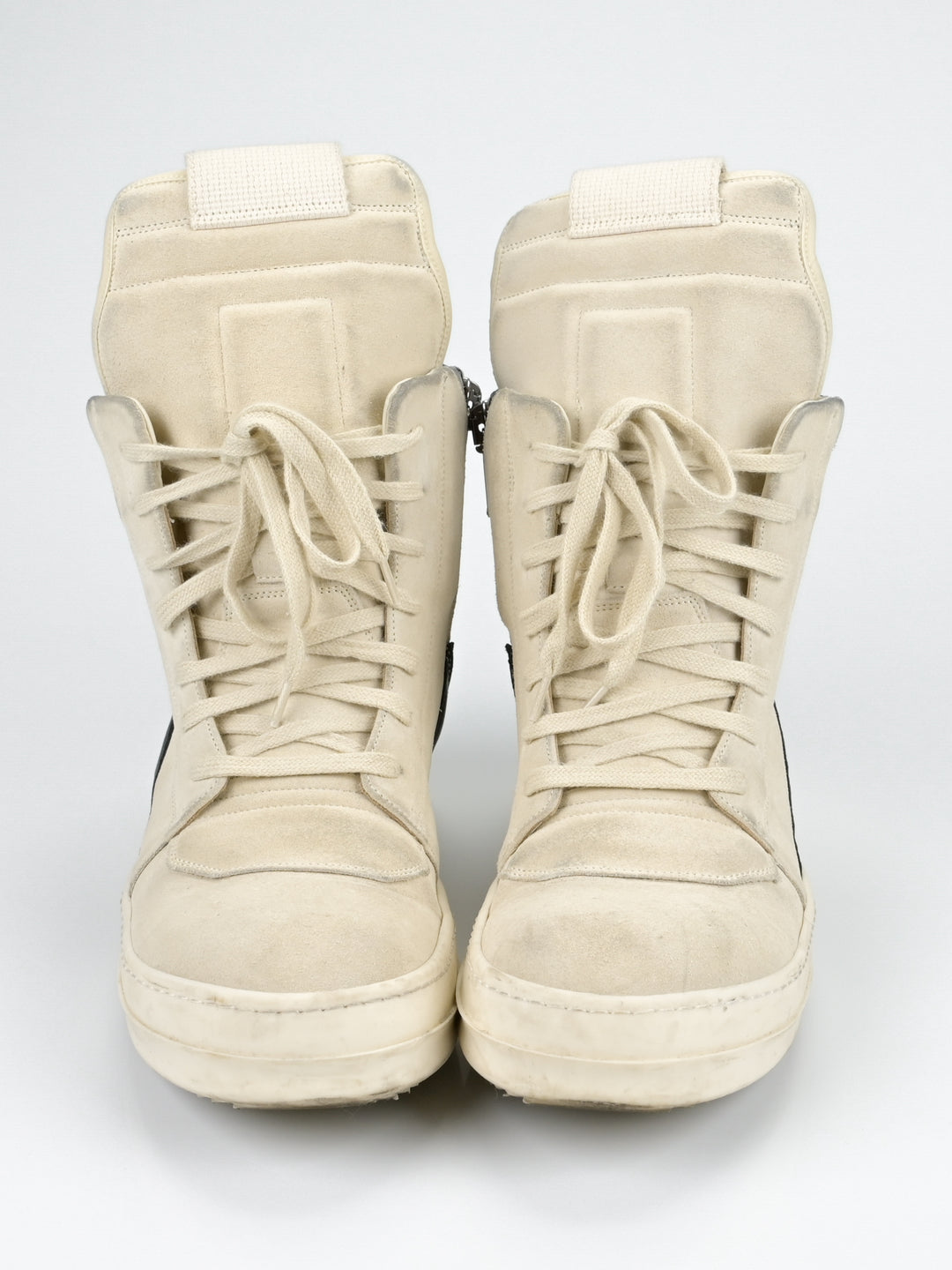 Suede Reverse Geobaskets