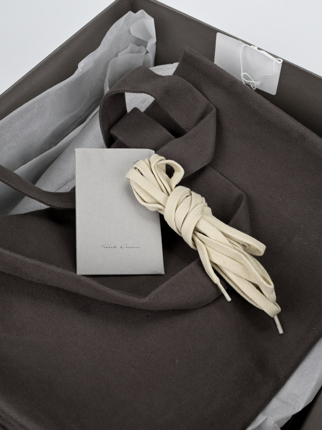 Mainline Leather High Top Ramones