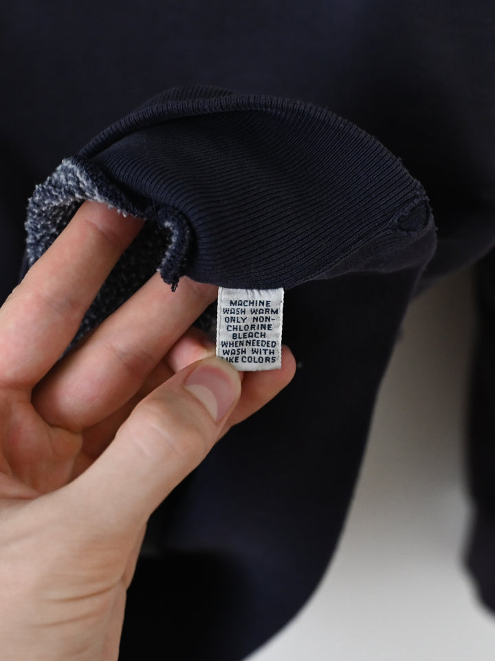 90s Faded Thrashed Crewneck