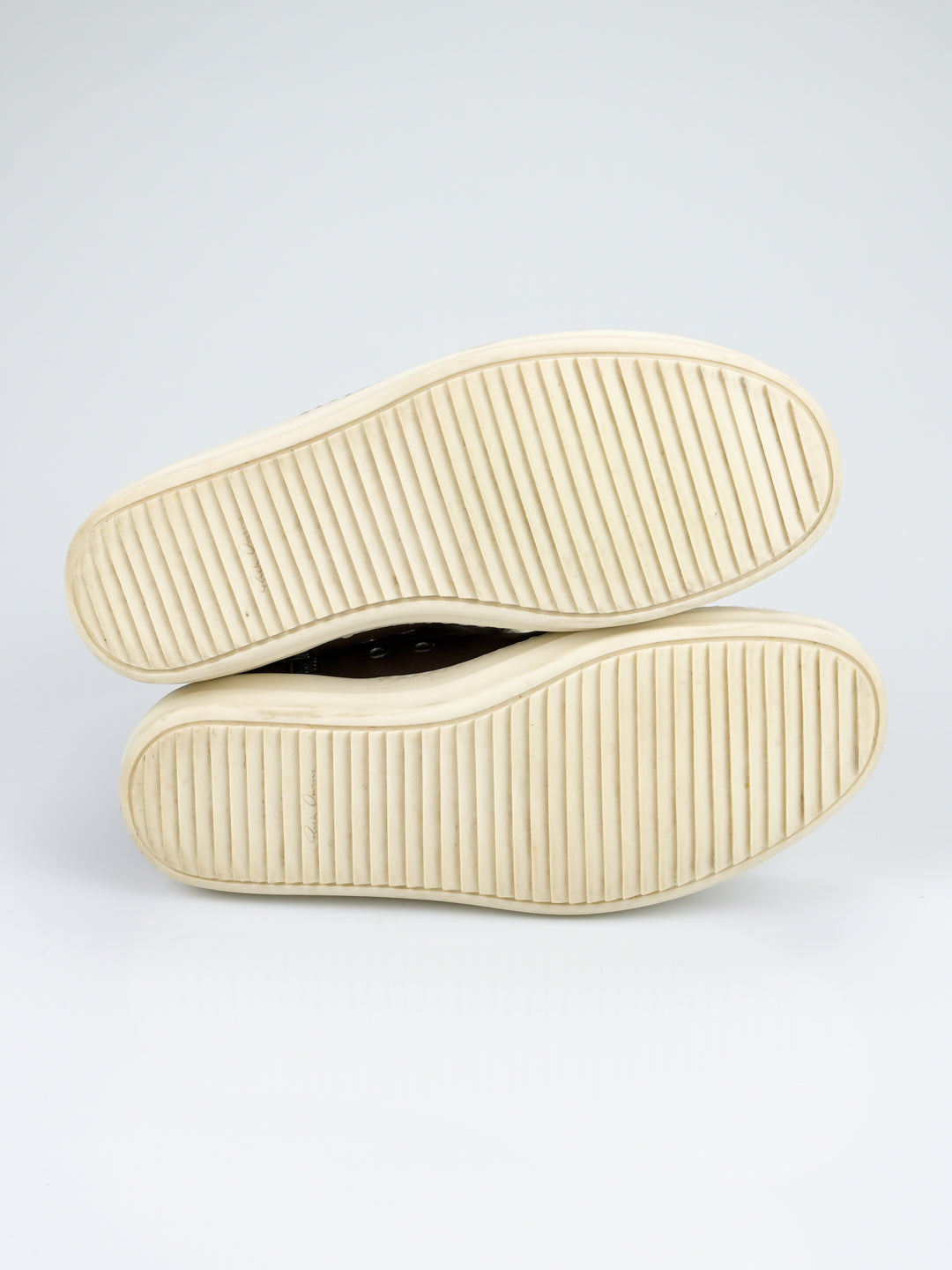 Brown Mainline Leather Ramones