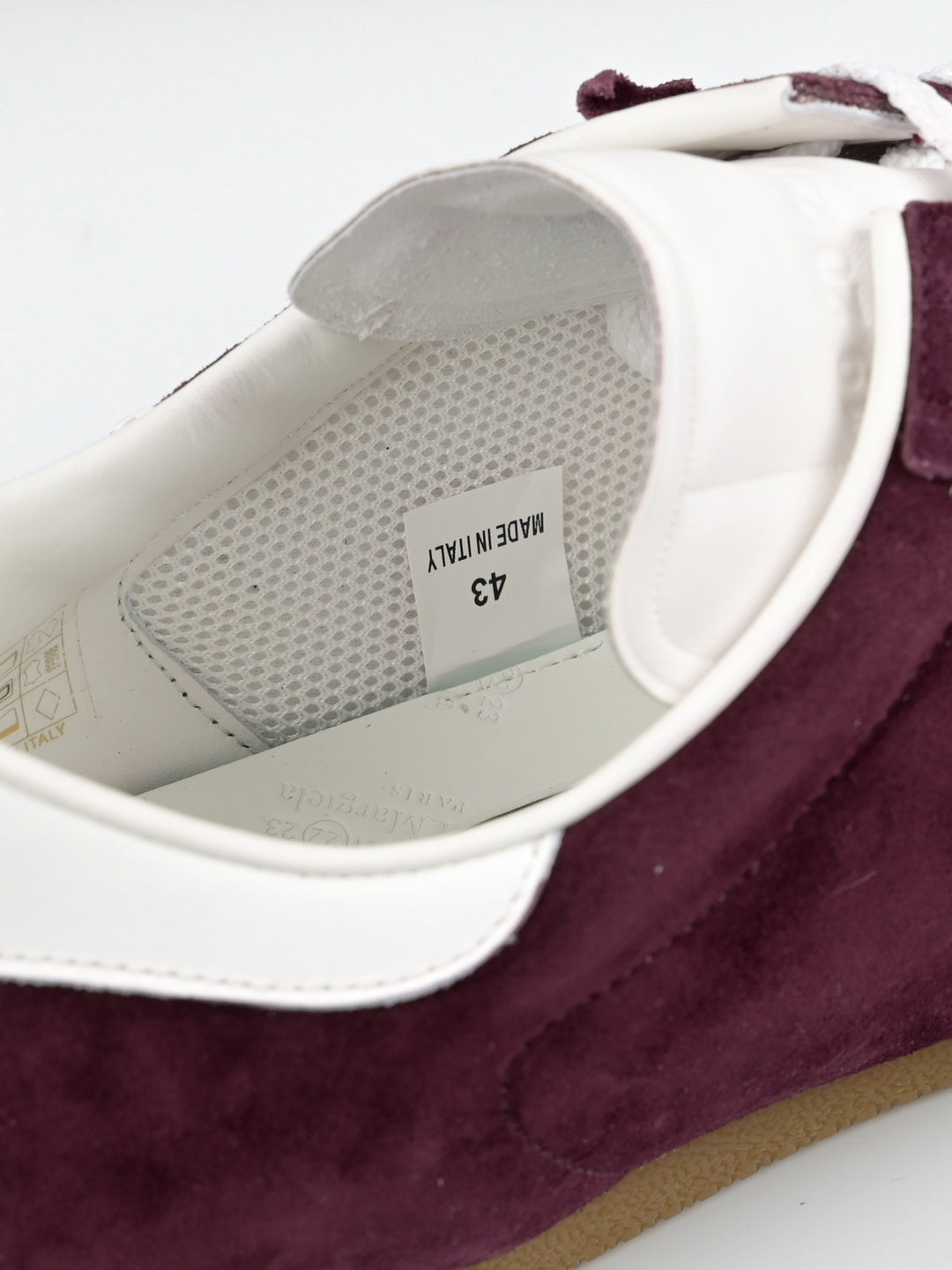 Suede Featherlight Sneakers