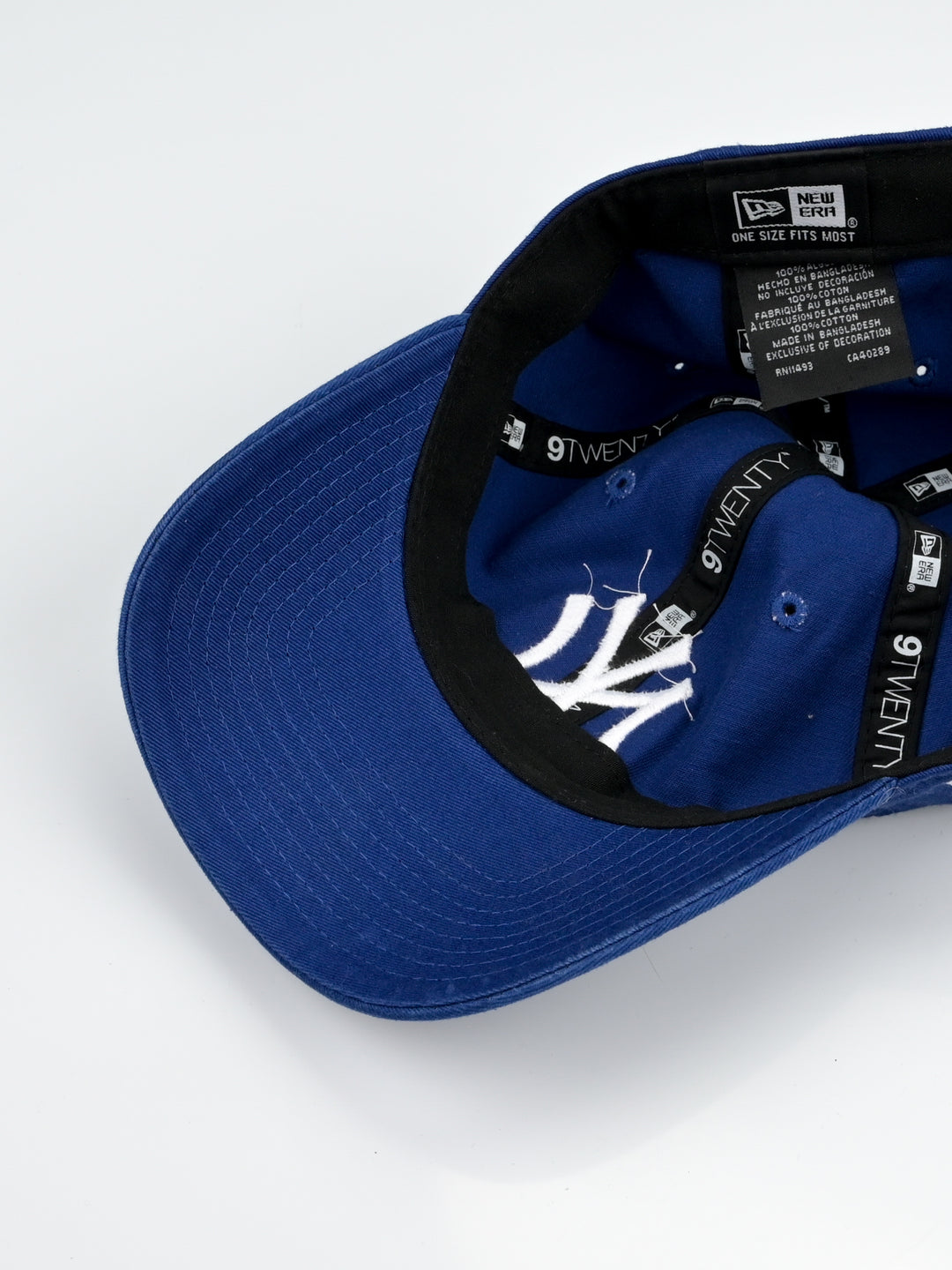 MoMA NY Yankees Adjustable Baseball Cap