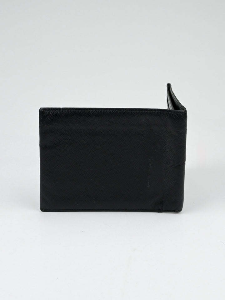 Leather Bifold Wallet