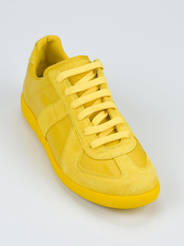 Replica GAT Leather Sneakers