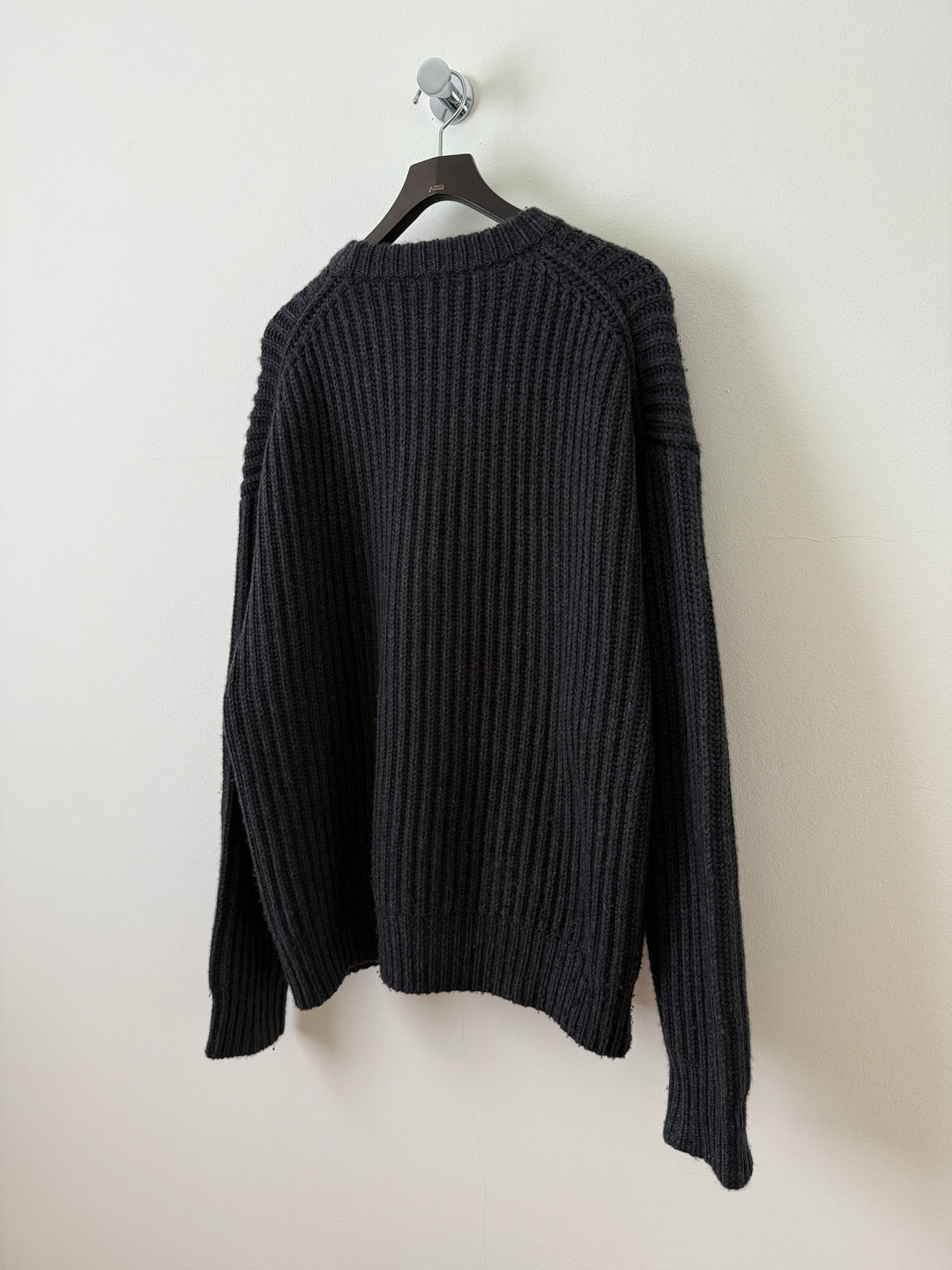 Capri Cashmere Crew Sweater