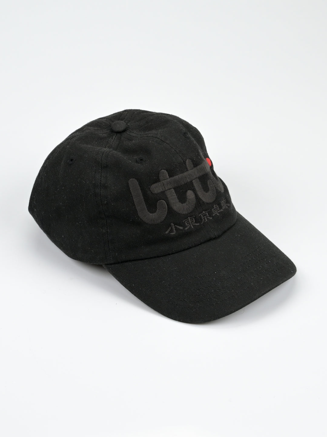 Little Tokyo Table Tennis Club Cap Black