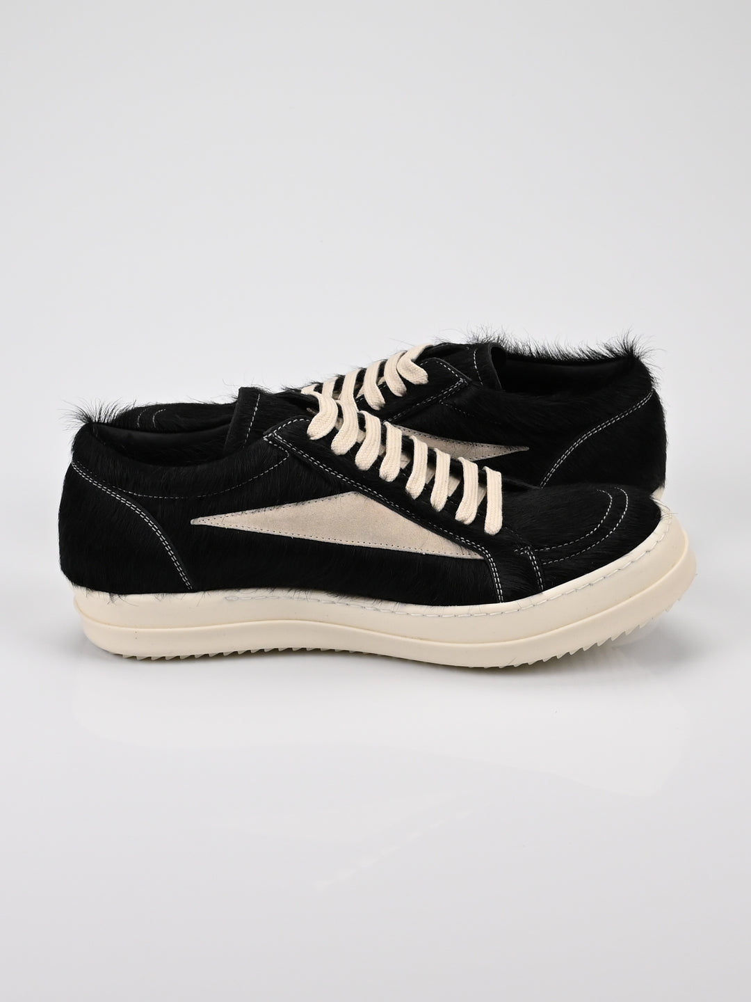 Pony Hair Vintage Sneakers