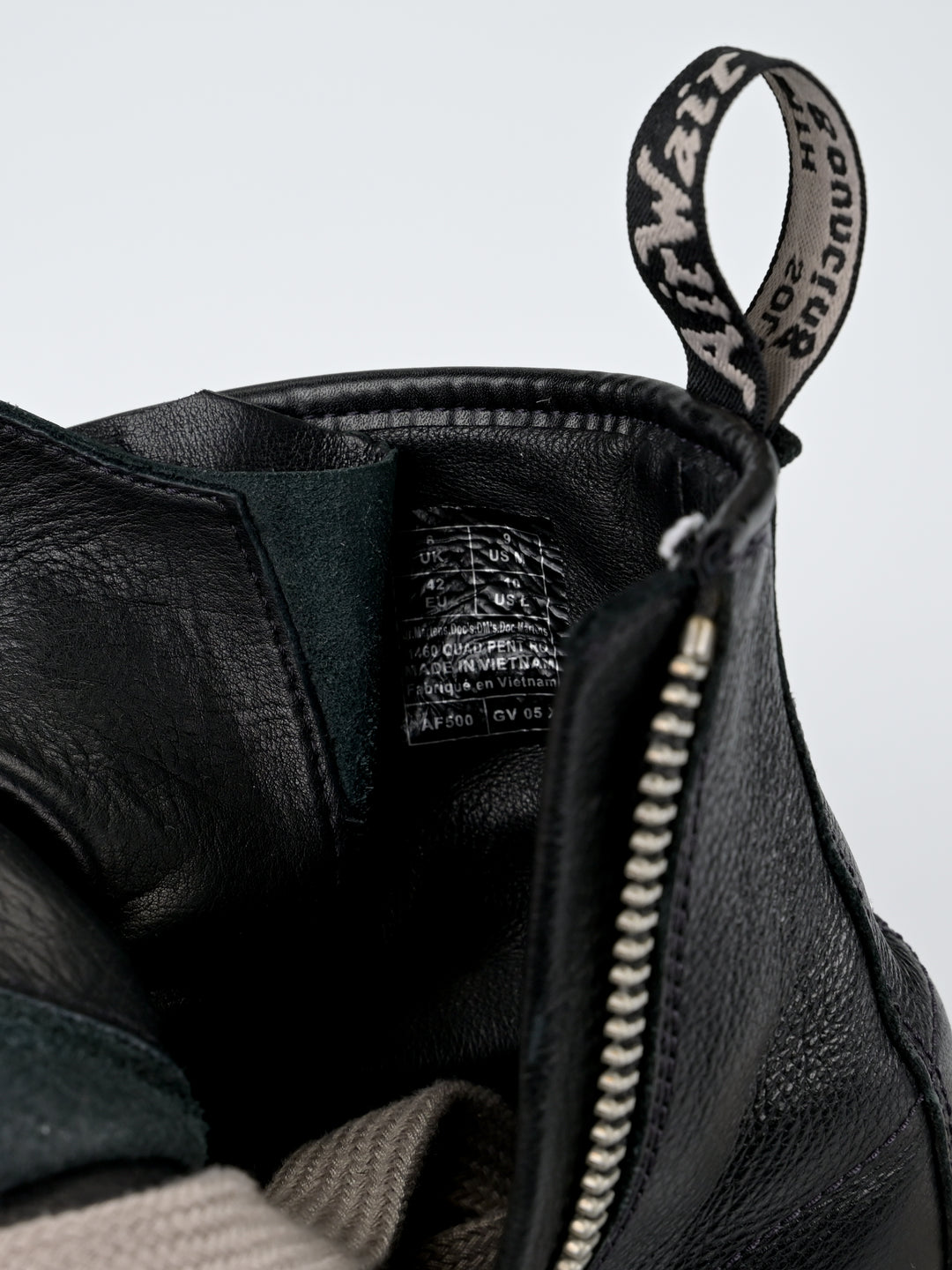 1460 Pentagram Jumbo Lace Boots