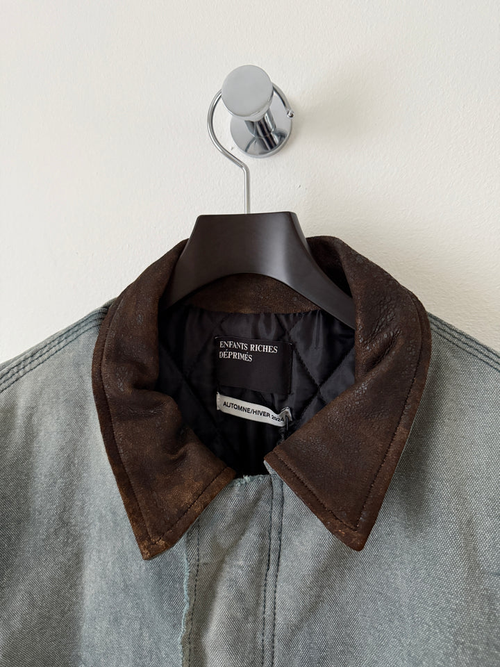 Distressed Graphic Work Jack