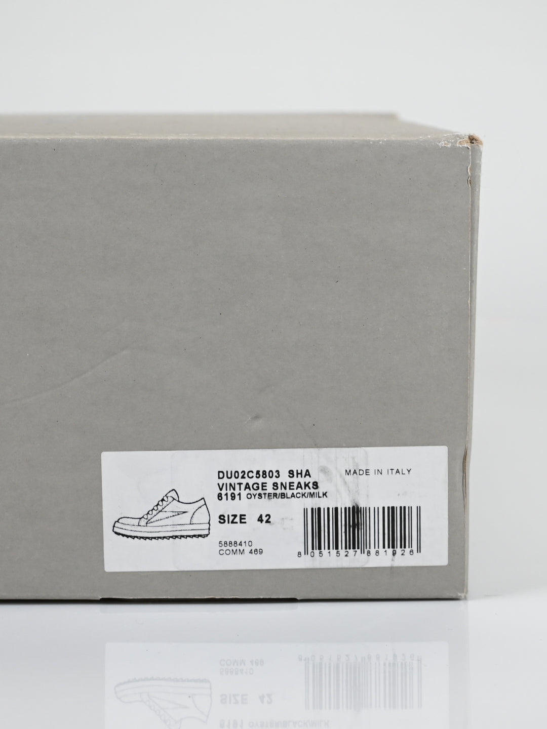 Oyster Vintage Sneakers