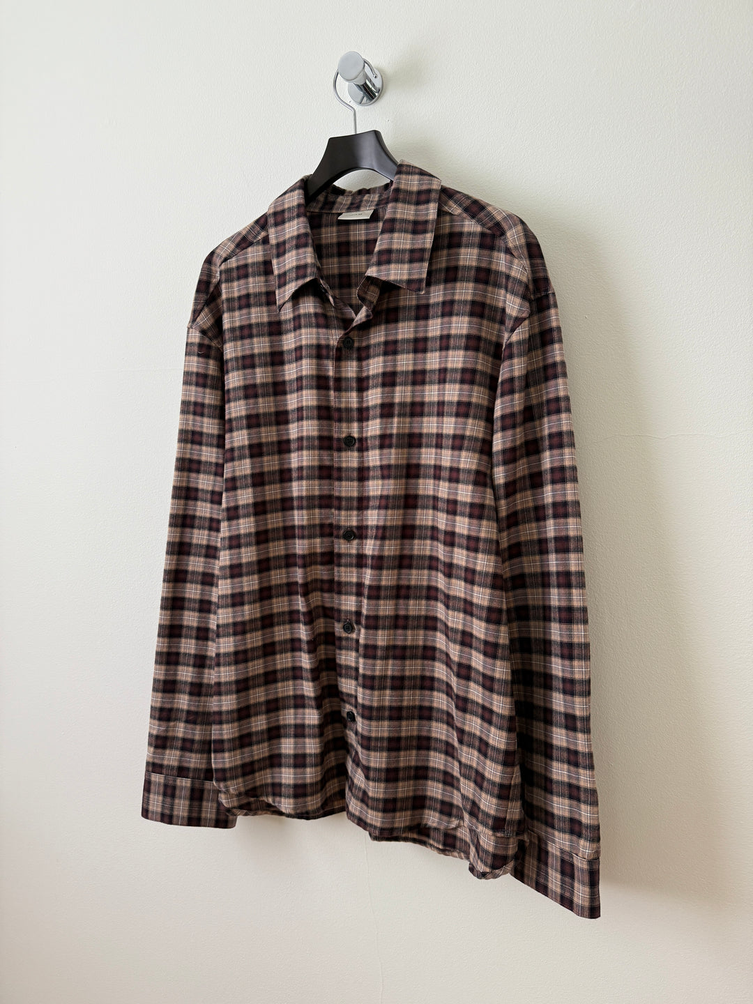Ross Check Flannel