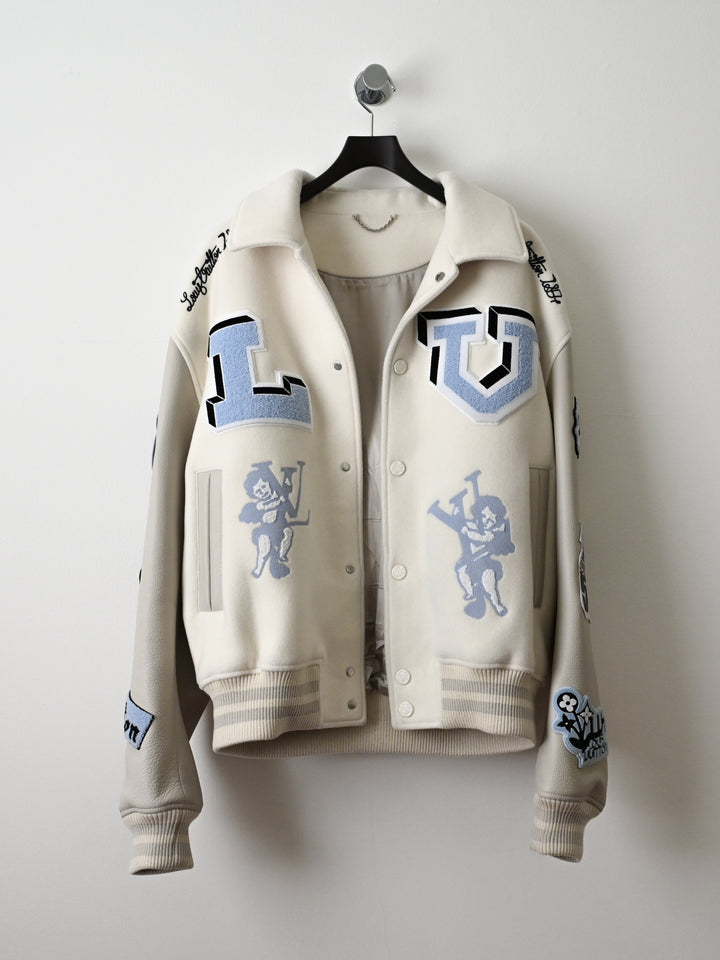 Bunny Varsity Jacket