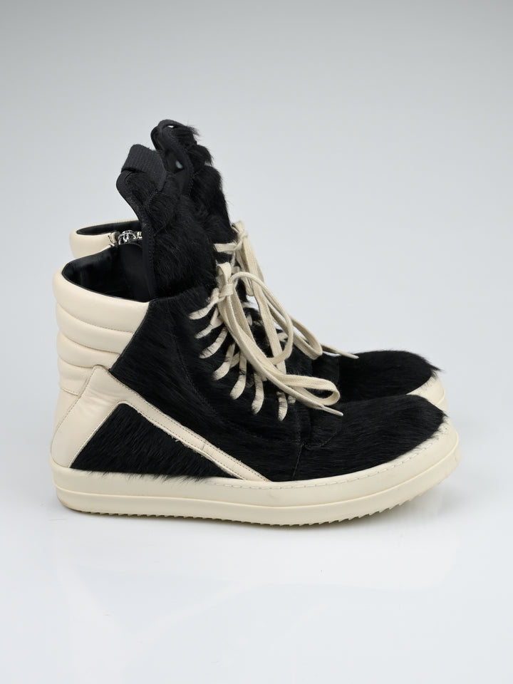 Pony Hair Geobaskets